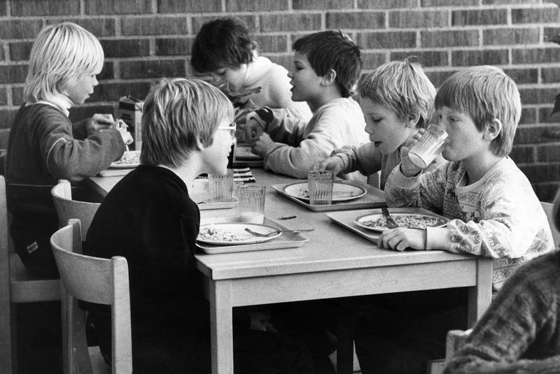 Skolmatsal Skolmatsal